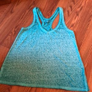 Racerback tank